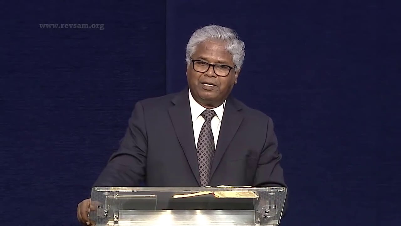 விசுவாசித்து, சுகத்தை எடுத்துக் கொள்ளுங்கள்| Believe and Receive the Healing | Sam P. Chelladurai