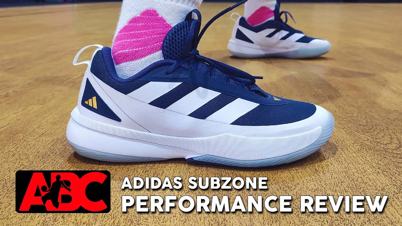 Adidas Subzone - Performance Review