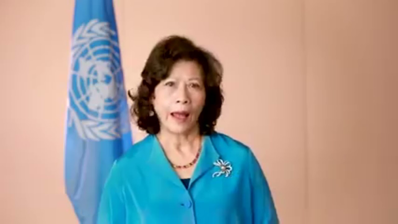 မြန်မာပြည်သူလူထုနဲ့ စည်းလုံးညီညွှတ်စွာ အတူ ရပ်တည်ကြောင်း ကုလအထူးကိုယ်စားလှယ်ပြော