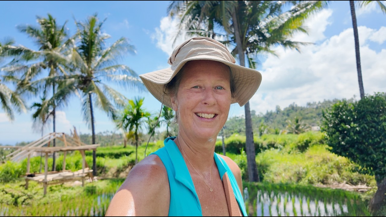 300-летняя деревянная мечеть на Ломбоке и 4-часовой поход по рисовым полям к скрытому водопаду - ...