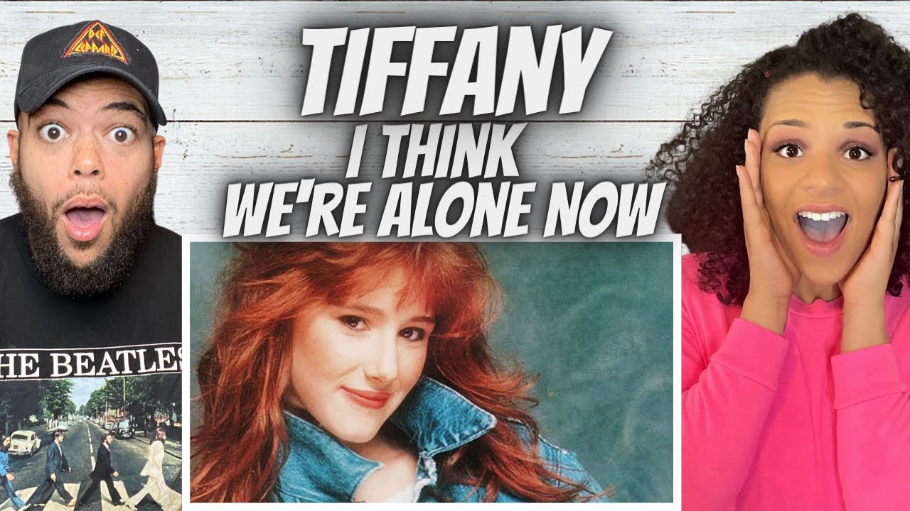 A NEW ONE!| FIRST TIME HEARING Tiffany  - I Think We’re Along Now REACTION