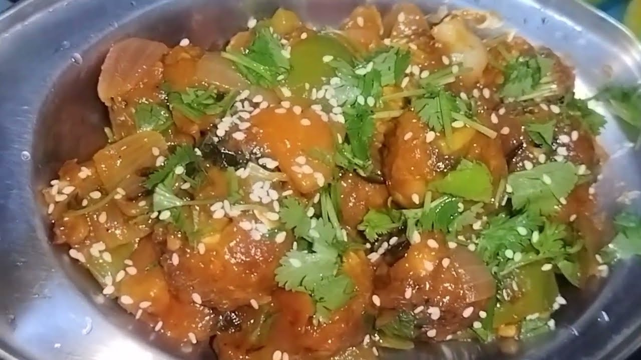 Egg Manchurian Recip ‼️ Spicy Manchurian Egg ‼️ Mouthwatering Egg Starter‼️sulochana food 