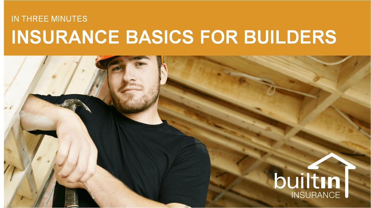 Insurance Basics for Kiwi Builders & Tradies