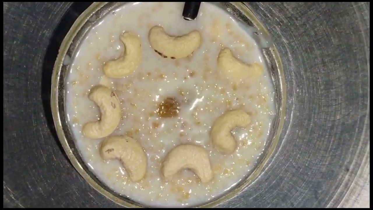 Healthy Daliya Kheer Recipe  | Itni Tasty ki 2 Bowl Kam Pad Jaye!