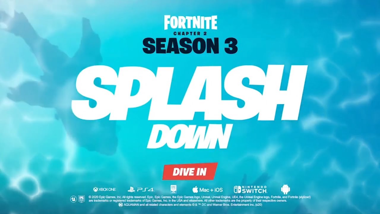 Fortnite - Chapter 2 Season 3 Trailer