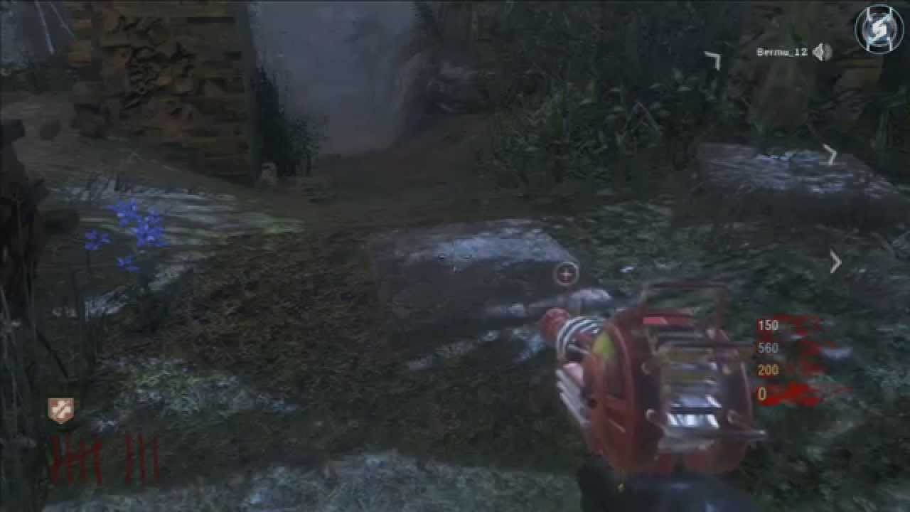 Easter egg Shangri-la (ESPAÑOL):Parte 1