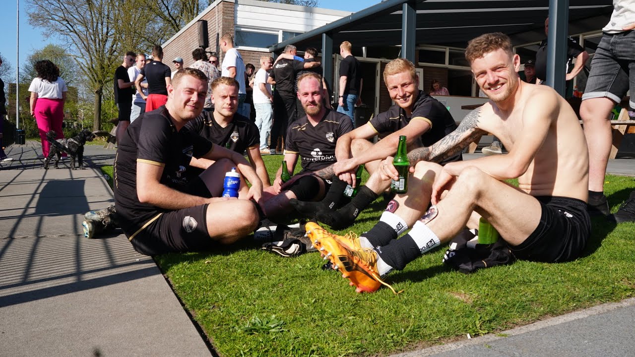 KNALLENDE kraker VCG - FC KLAZIENAVEEN | Onze Club | RTV Drenthe