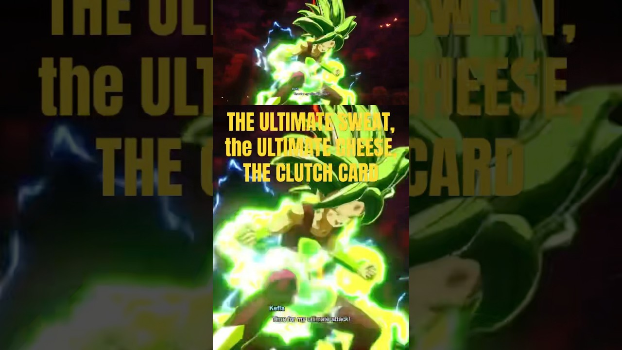 Beating Z Rank with Kefla | DRAGON BALL SPARKING ZERO!