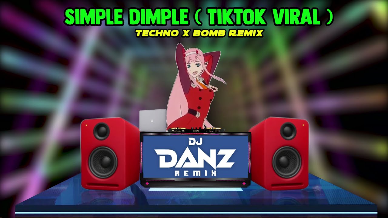 DjDanz Remix - Simple Dimple | TikTok Viral Remix | Pinoy Soundtrip Remix | Techno Remix |