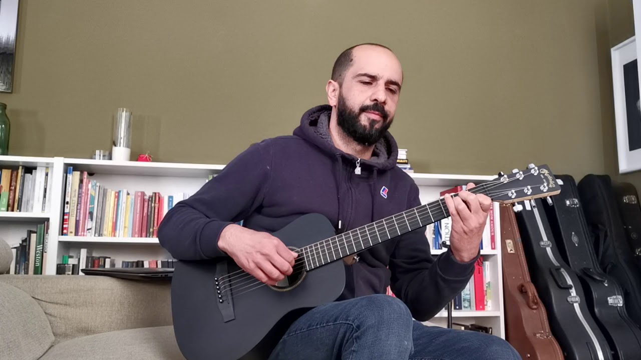 Martin & Co Lx black