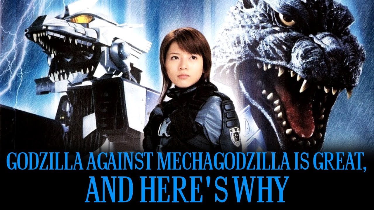 Godzilla Against Mechagodzilla: Why characters do matter in kaiju films