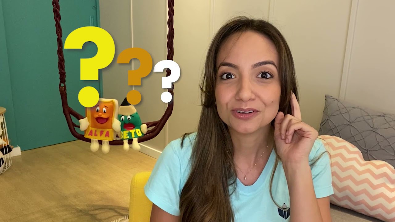 PRÉ-ESCOLA II - UNIDADE 02 - EPISÓDIO 05 - BLOCO 01