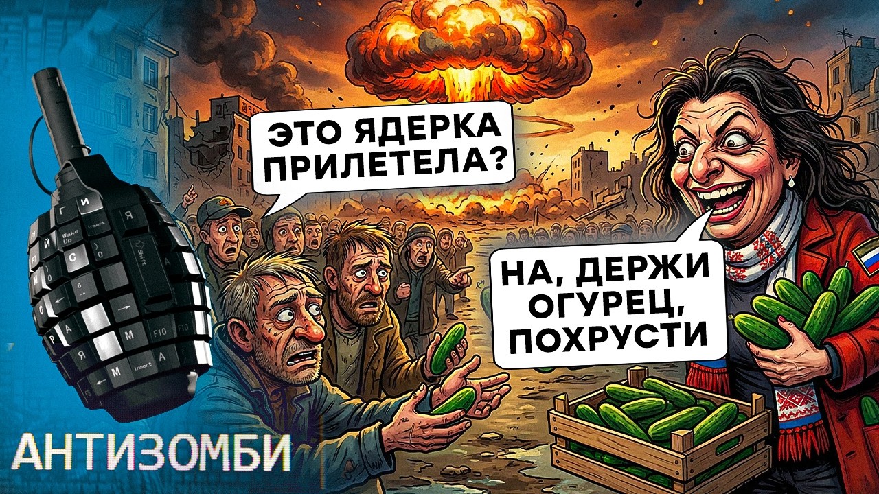 Россиян НАЧАЛИ ГОТОВИТЬ к УЖАСНОМУ! Послушайте, что ЛЯПНУЛИ о ВОЙНЕ в Москве. Это УЖЕ НЕ СКРЫТЬ!