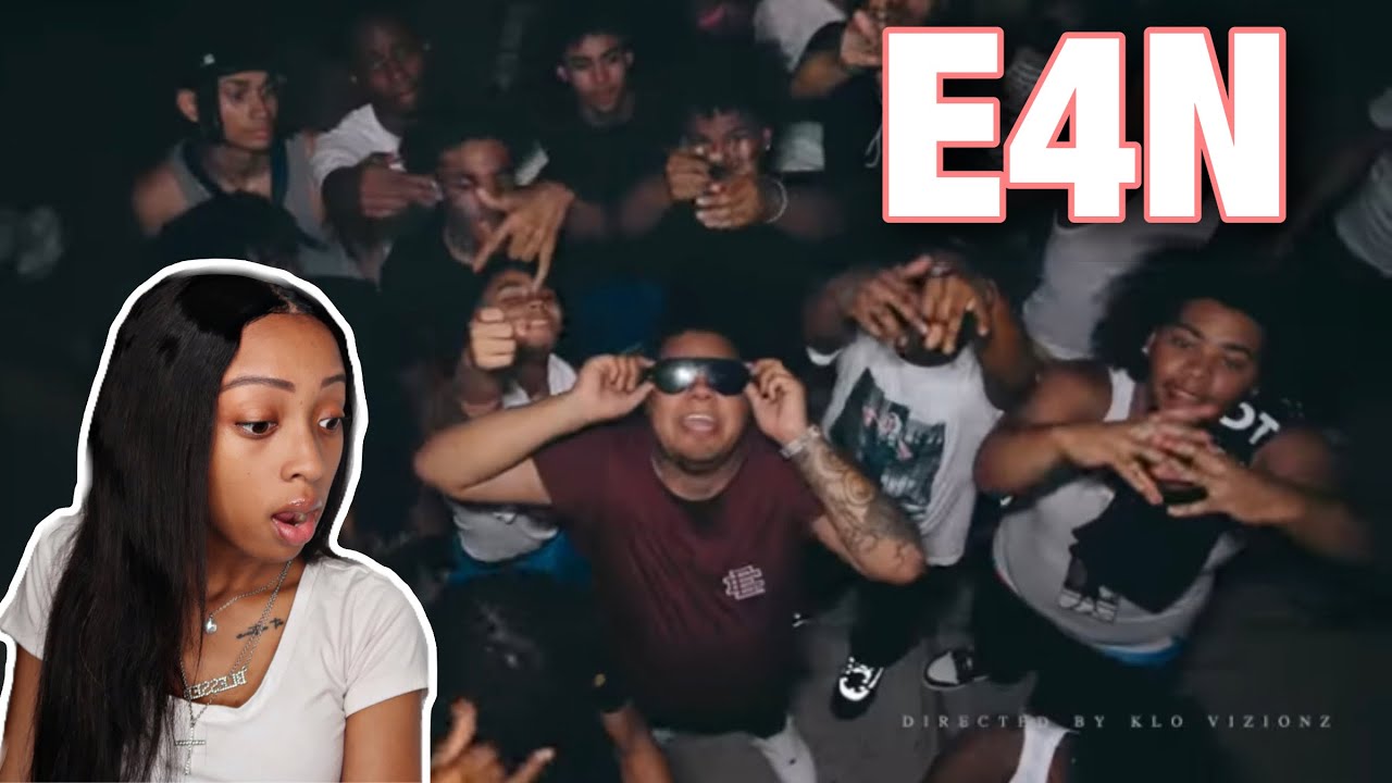 That's DD Osama??? | DD Osama X  Edot Baby X Sugarhill Ddot X Roscoe G  -E4N (Reaction)