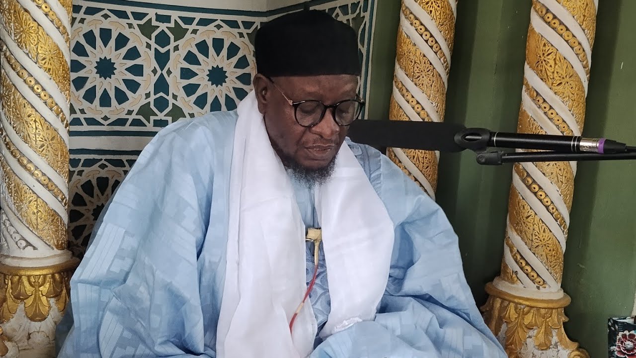 TAFSIR (16) /2026 DAGA ZAWIYYAR SHEIKH IBRAHIM NA SHEIKH ABDUKADIR ZARY