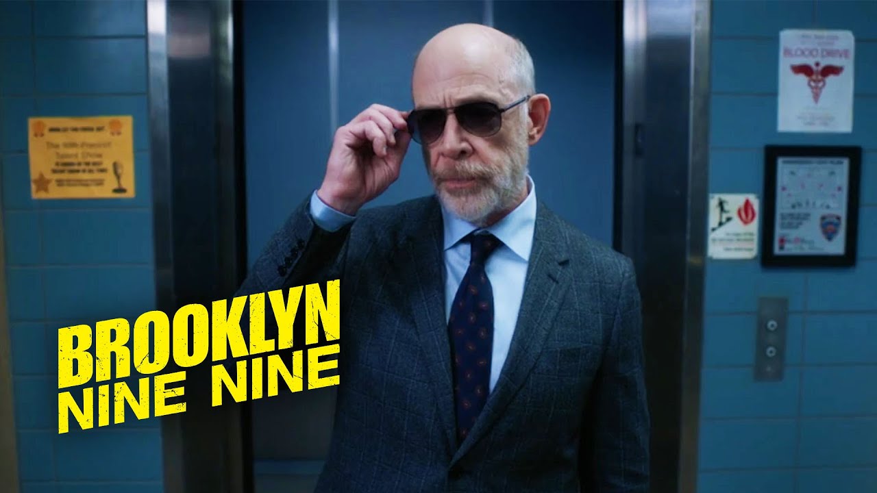 Dillman | Brooklyn Nine-Nine