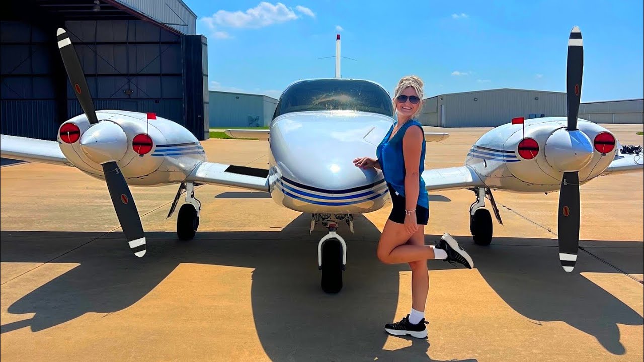 I Bought My Own Airplane! MystiK Is A 1981 Piper Seneca III