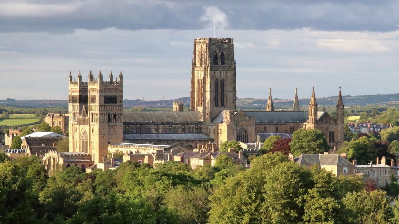 Durham Town & The Last Farewell by Mike and Paul