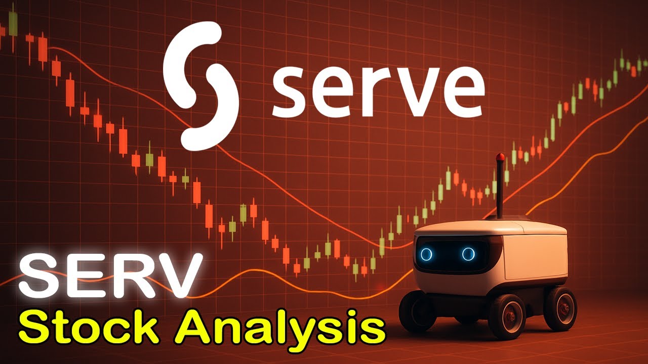 Serve Robotics : SERV Stock Analysis with Elliott Wave + Trade Setup