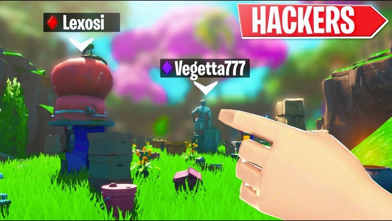 JUGANDO con HACKERS