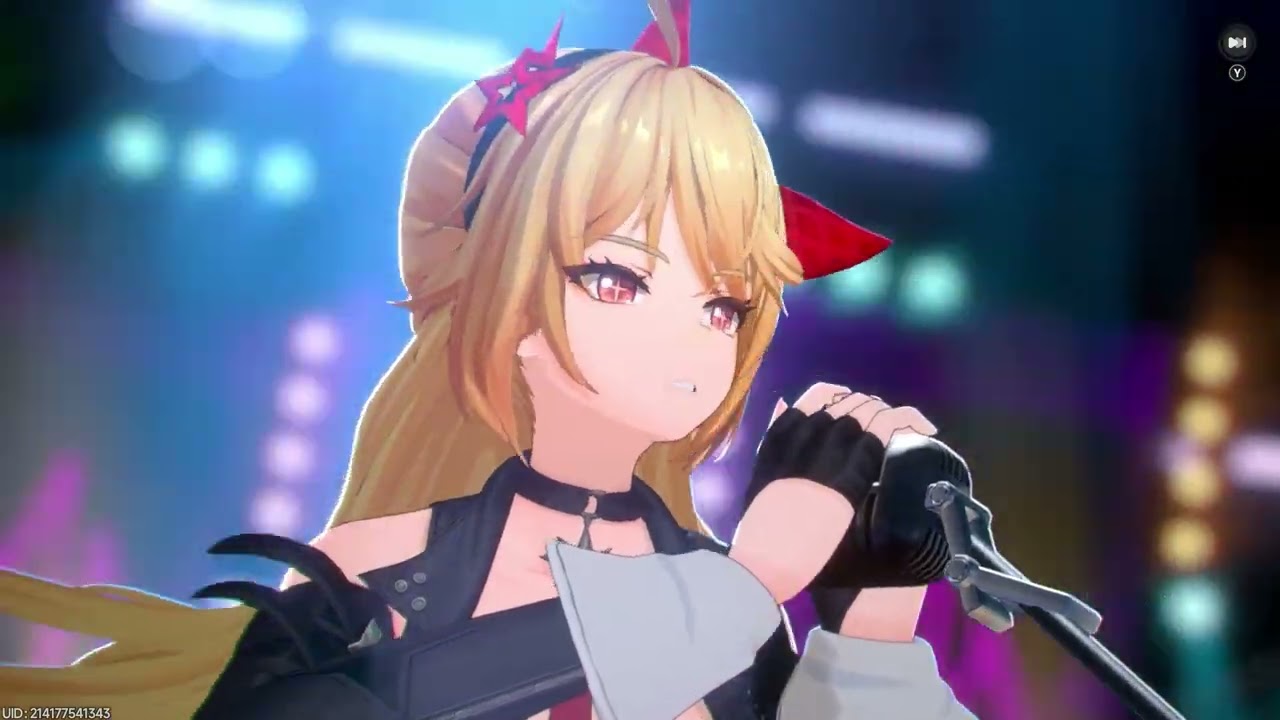 NTE（第2回β）　ネコトリ！！！！演奏シーン（スターサイン、ムーンドッグナイト）