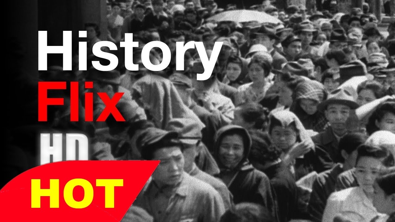 Japan  Our Far East Partner   Post World War II Documentary Film