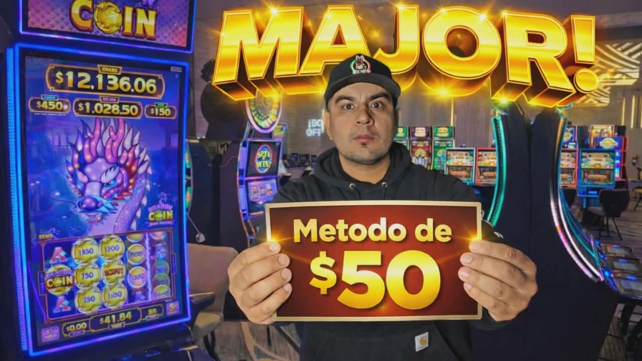 Los casinos ODIAN cuando los jugadores usan ESTE MÉTODO!