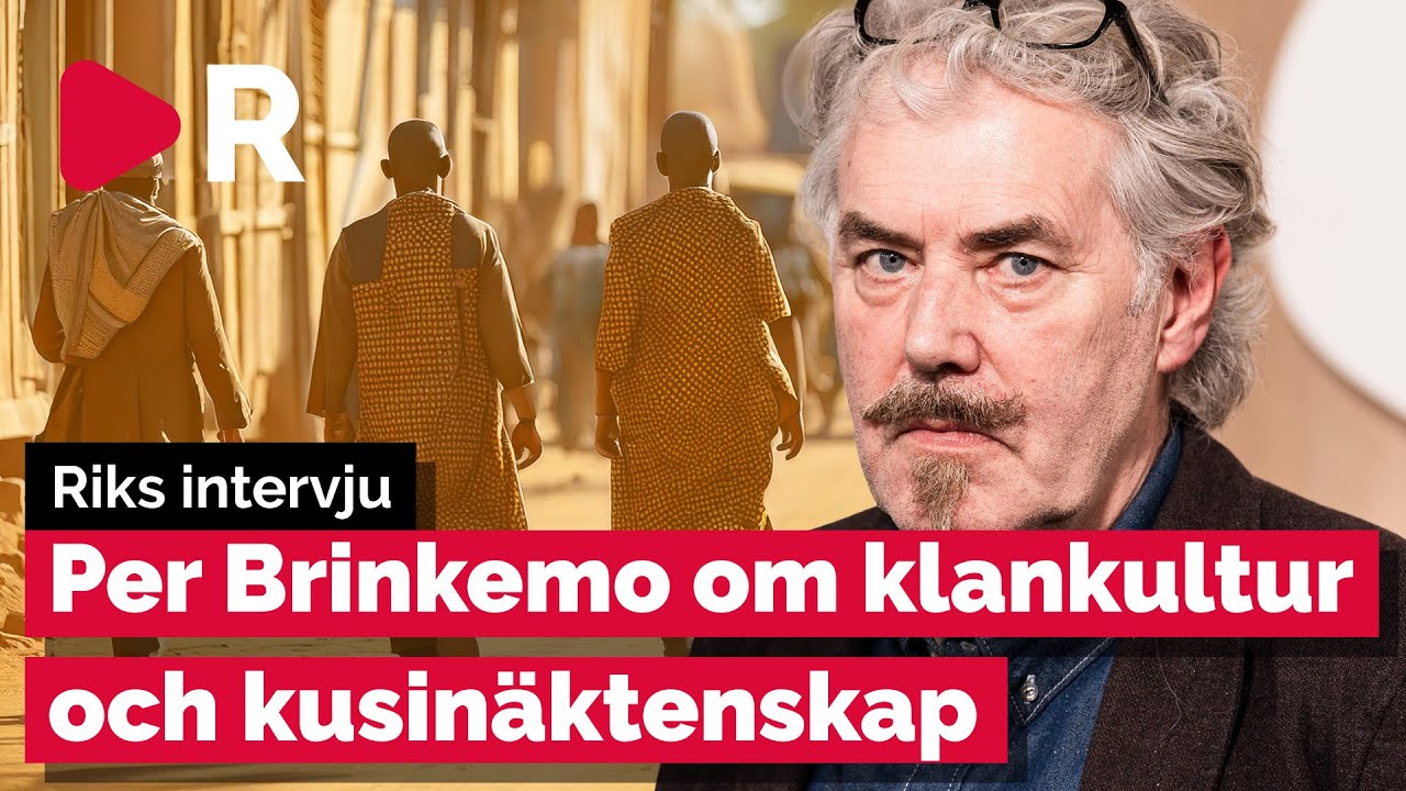 Per Brinkemo: Sverige behöver inte klankultur