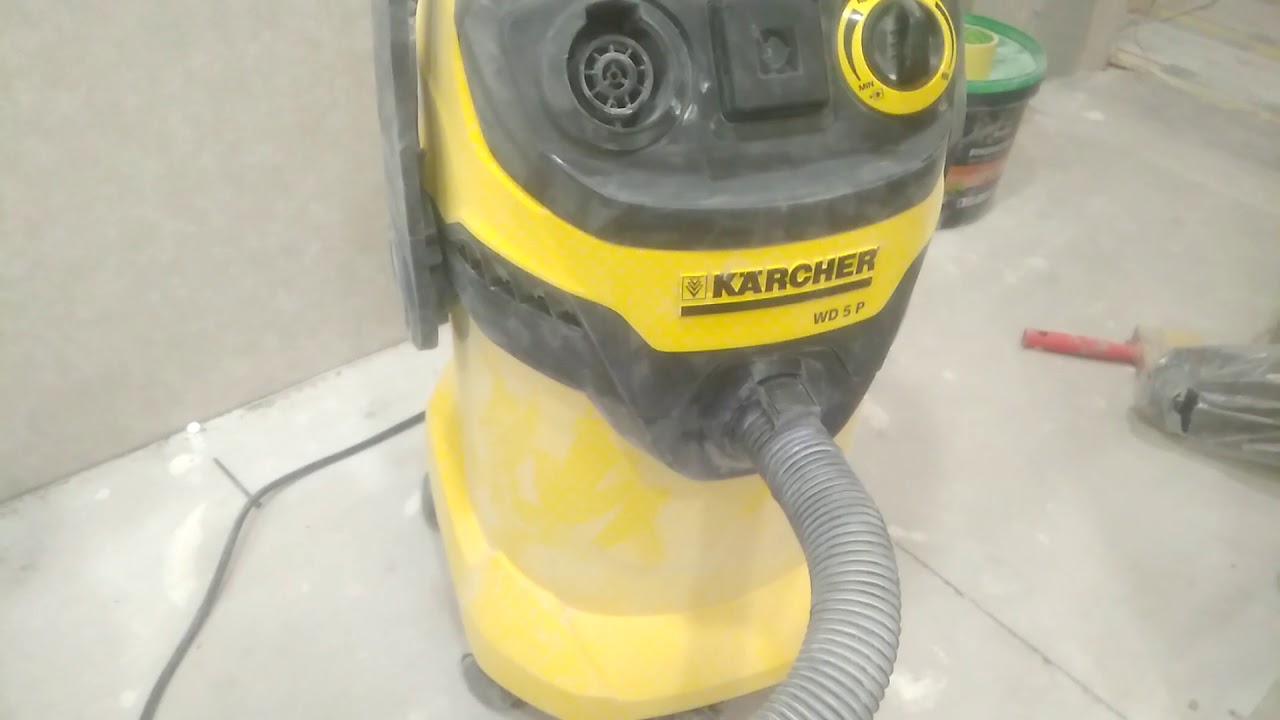 KARCHER WD 5P