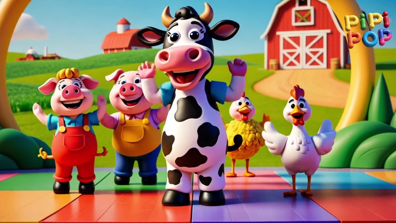 Musicas Infantiles 🎶 | Mix Musical para Peques