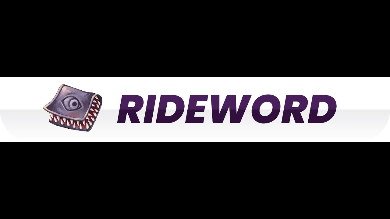 Test Skill ROL Rideword Class 3