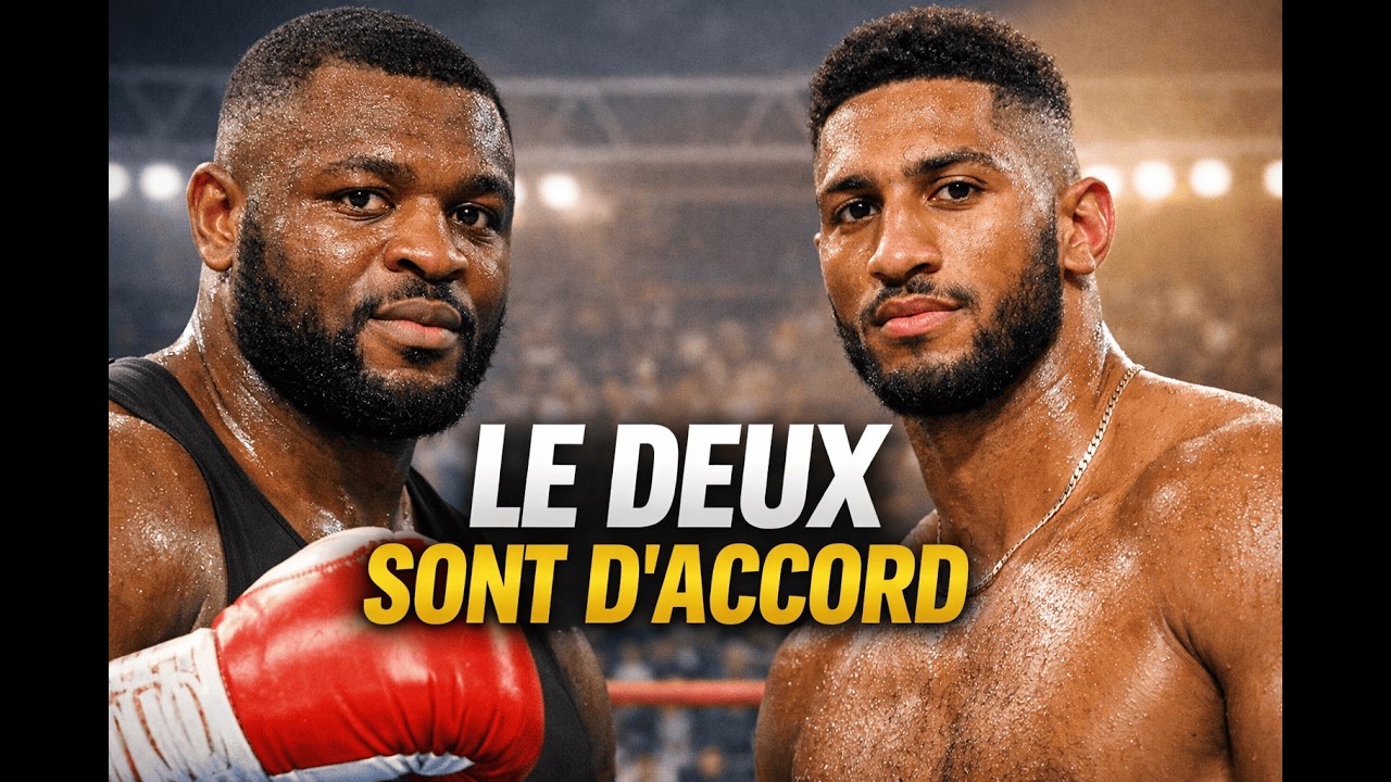 Martin bakole très énervé contre tony yoka