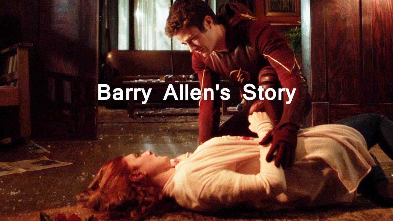 The Flash | Barry Allen's Origin Story