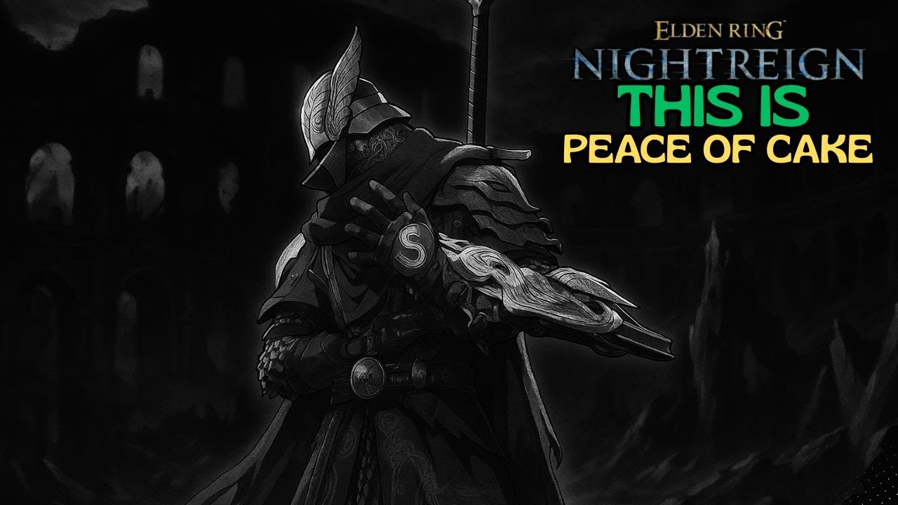 Nightreign after 300 HOURS in Deep of Night… This Is Crazy!