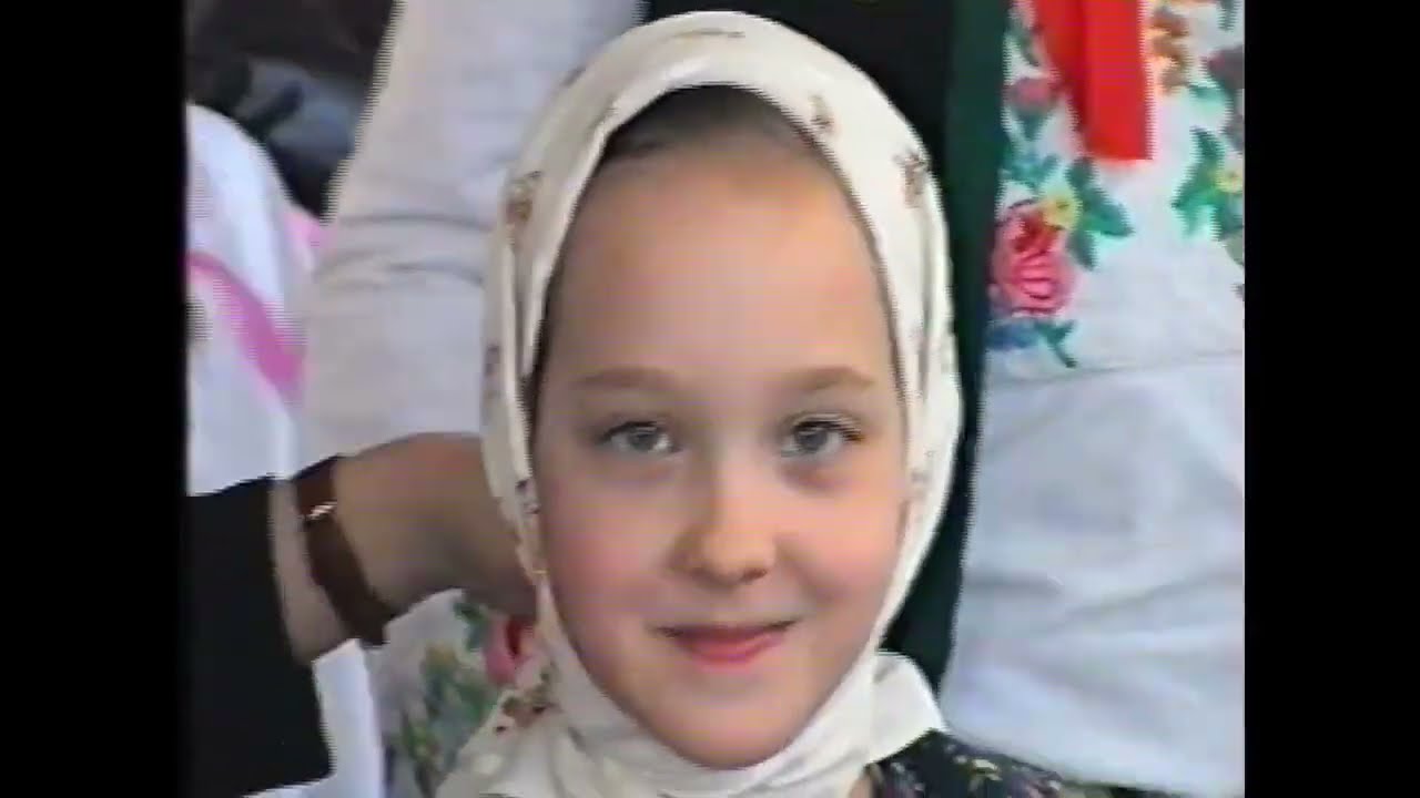 Oravská prehliadka Dfs v Dome kultúry v Nižnej, 4.4.1997
