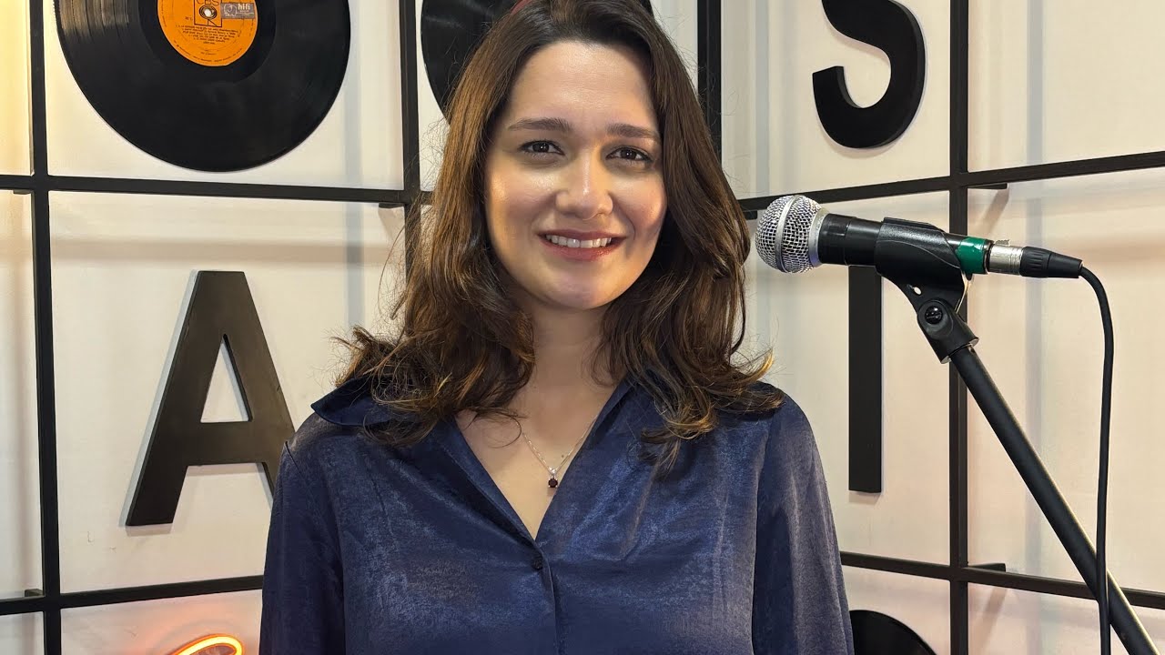 Como nossos pais - Elis Regina por Aline Lopes 