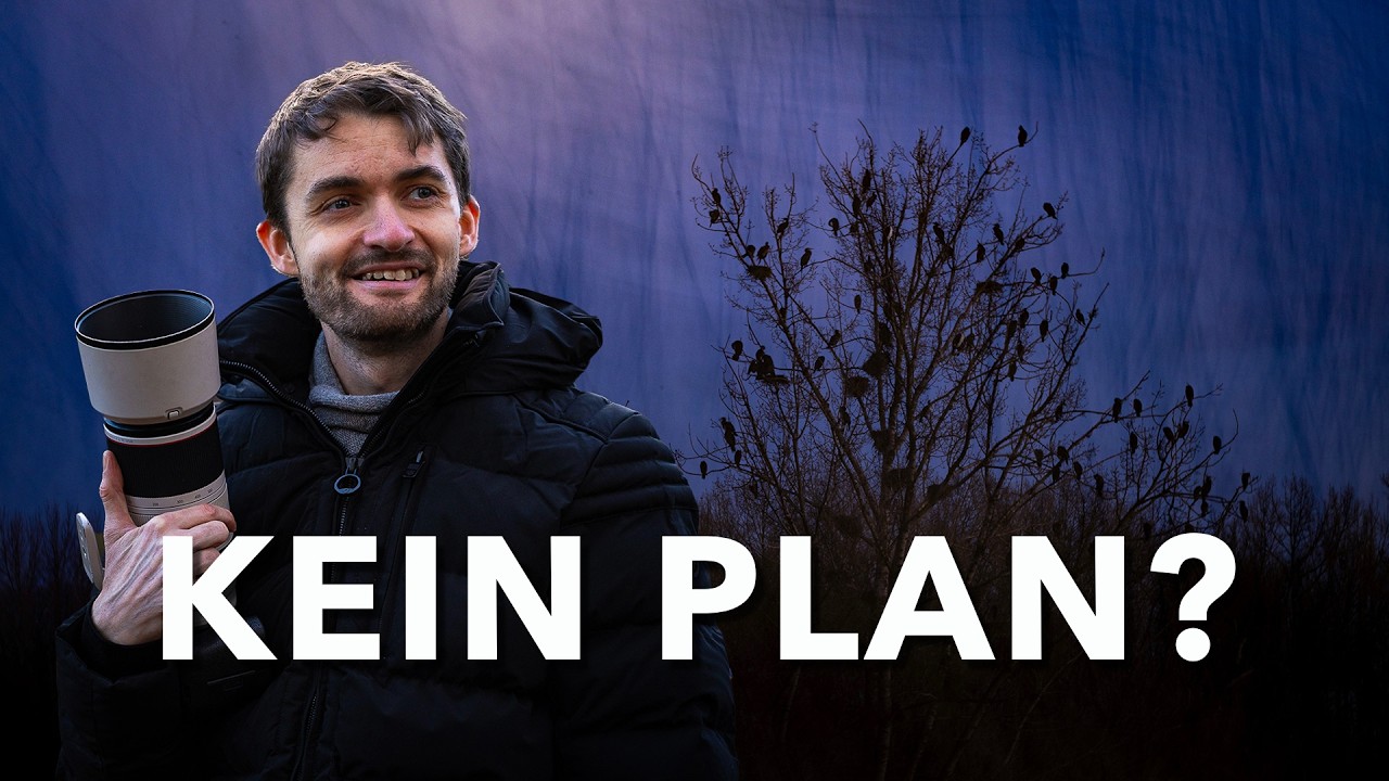 Wenn du nicht weißt, was du fotografieren sollst | Naturfotografie Hack