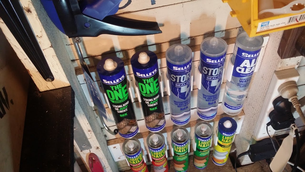 PRO Caulking Station