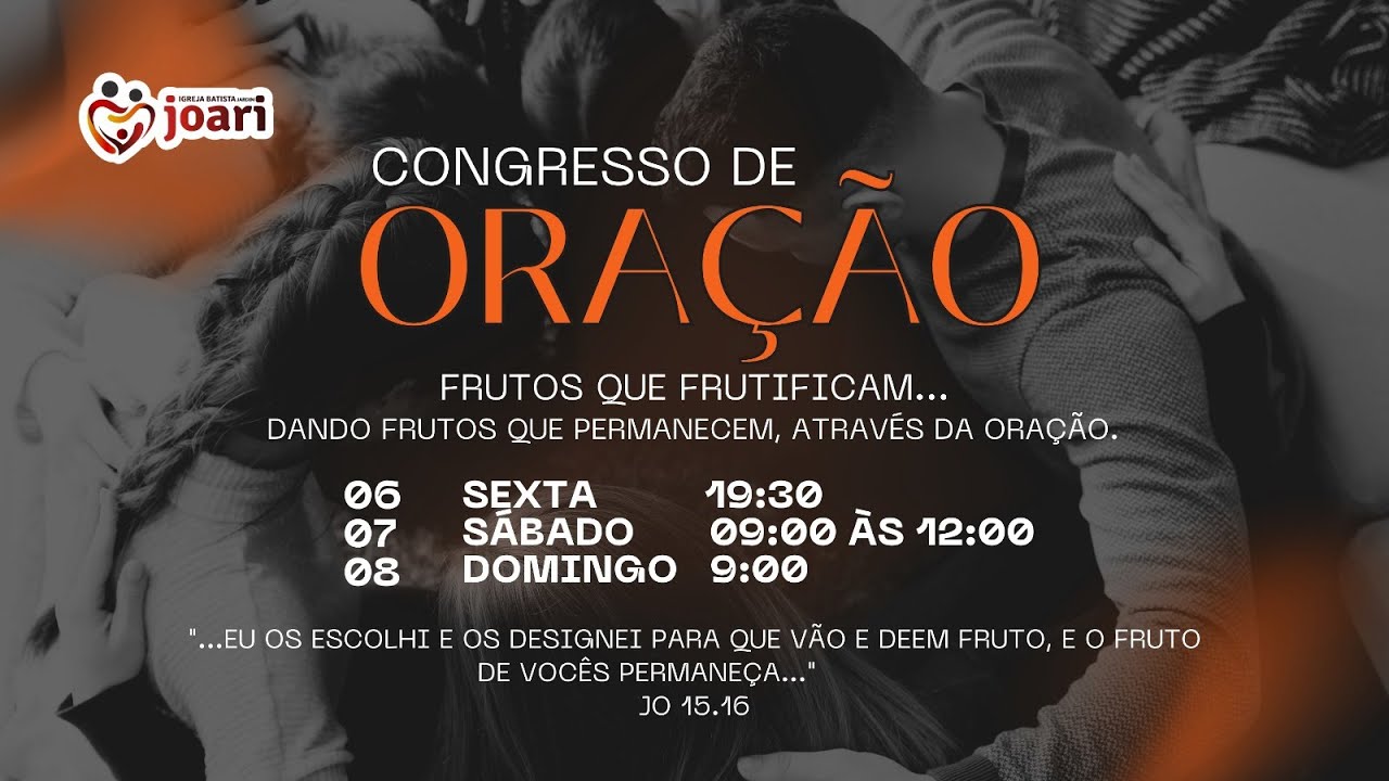 CELEBRAÇÃO MATUTINA (08/02/2026)