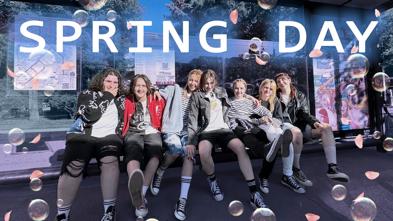 [KPOP IN PUBLIC] BTS — “봄날(Spring Day)” dance cover