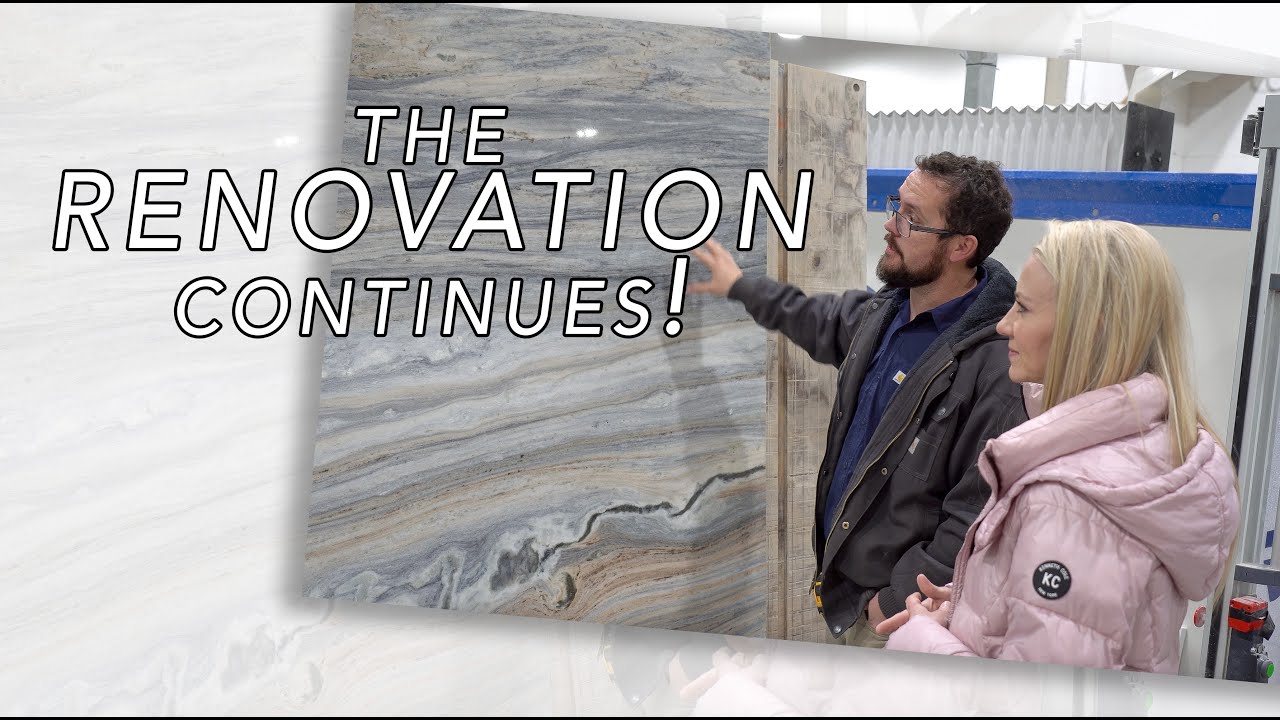 The Renovation Continues - Crazy Weather For Southern Utah!