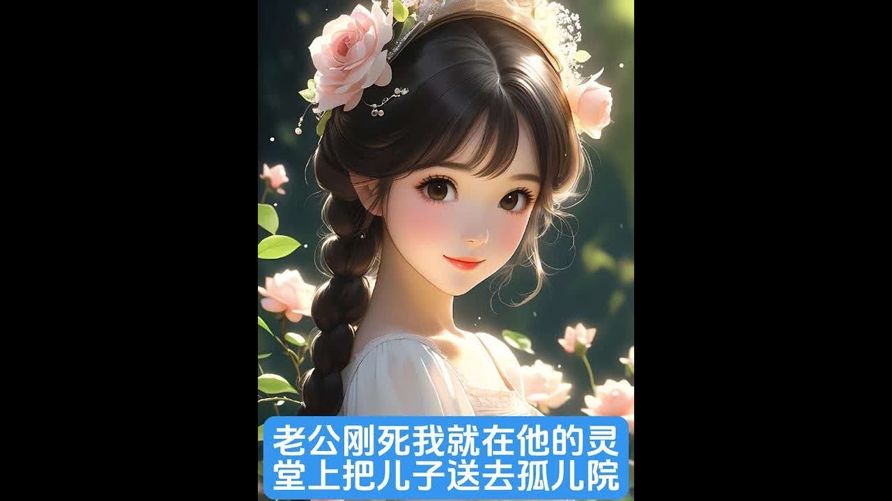 #小说#老公刚死，我就在他的灵堂上把儿子送去了孤儿院#抖音故事小说推文 #评分9.5分以上的小说 #家长里短