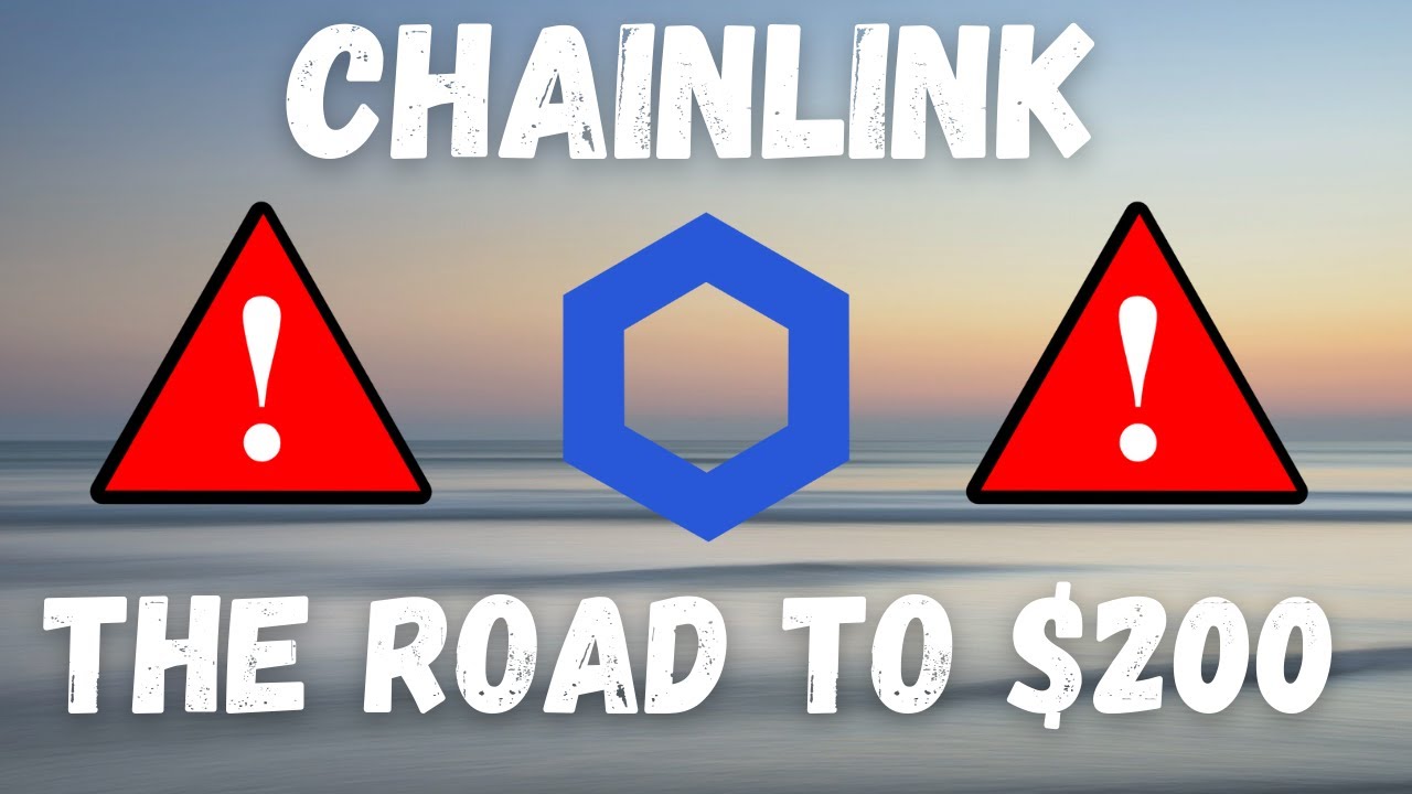 CHAINLINK PRICE PREDICTION 2021 - LINK PRICE PREDICTION - SHOULD I BUY LINK - CHAINLINK FORECAST