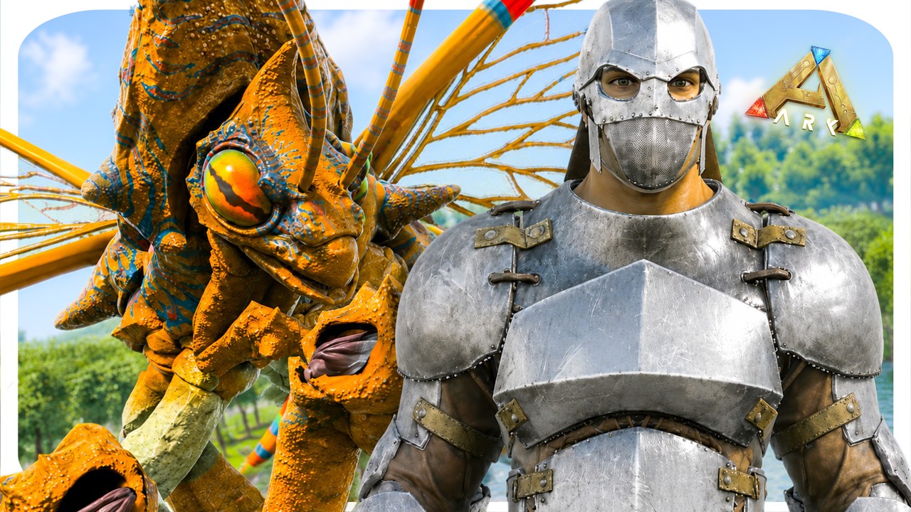 LETS TAME THYLAS! - The Island ARK MOBILE | Live Episode 8.1