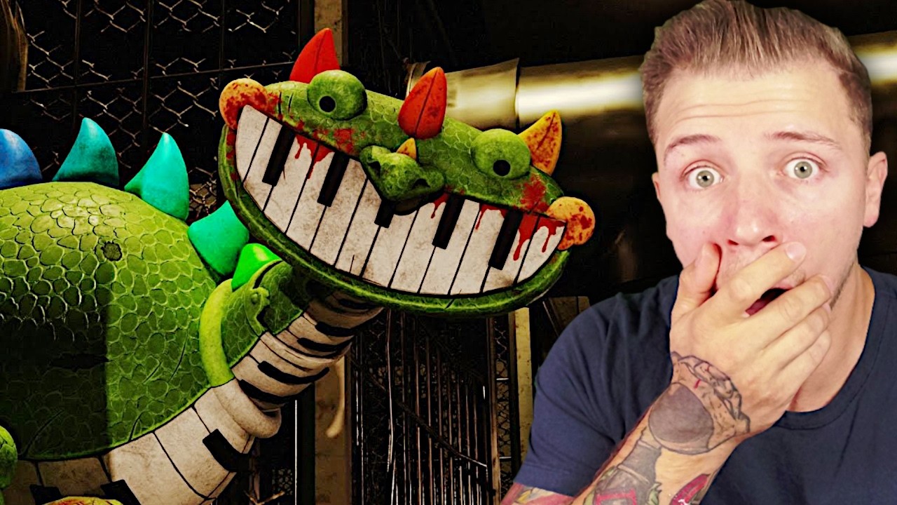 PIANOSAURUS hat sein Eigenes Spiel Bekommen ?! 😮