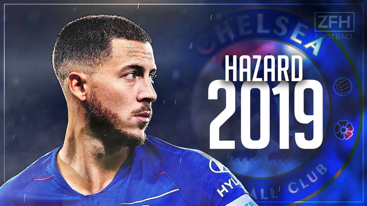 edenHAZARD | 2018/19 | skills | chelsea | SEN31