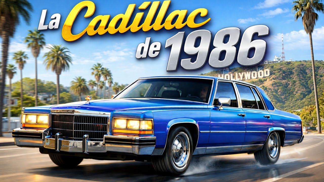 L'histoire de la Cadillac qui a tout changé !