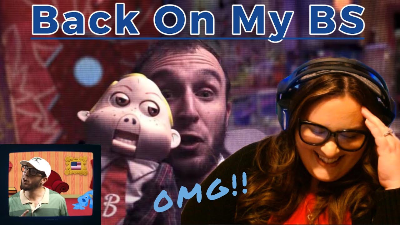FIRST TIME REACTING TO 