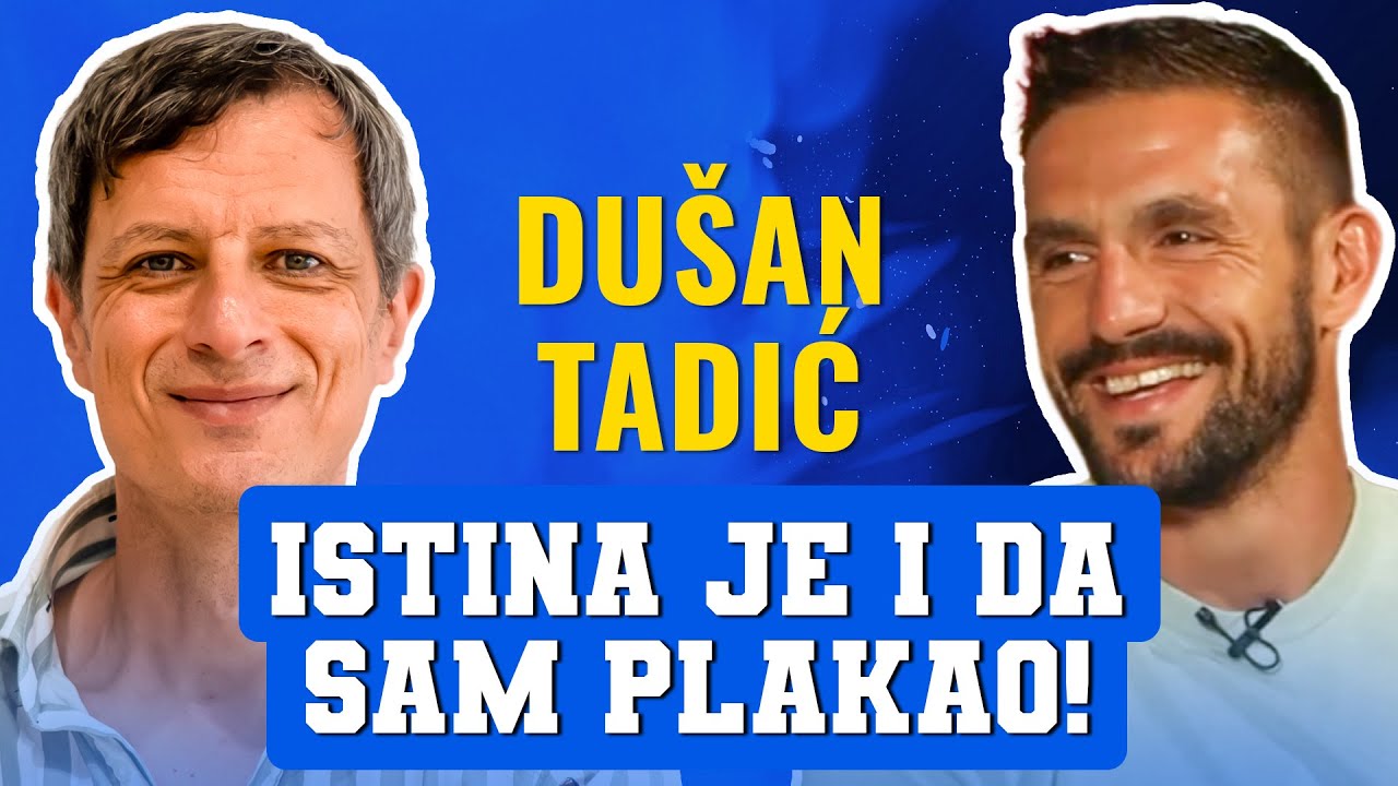 Istina je i da sam plakao! | ALESTO podkast