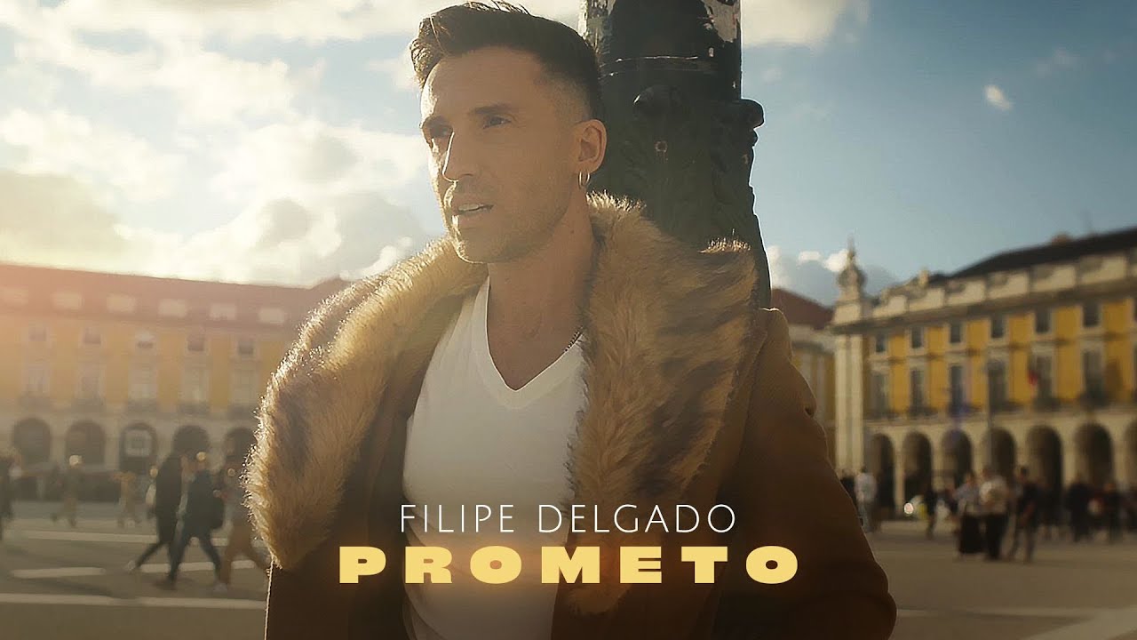 Filipe Delgado - Prometo (Official video)